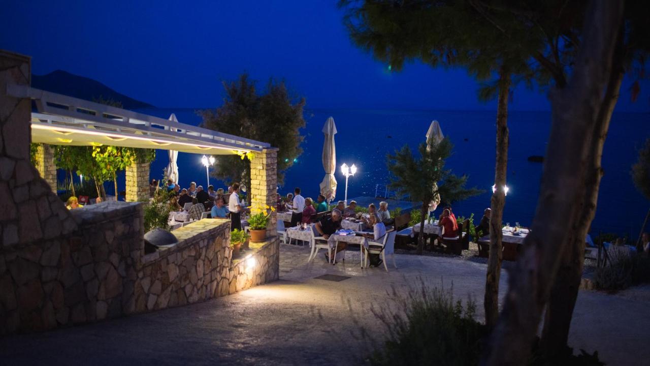 Lavanda Mobile Homes & Villas Orebic Exterior photo